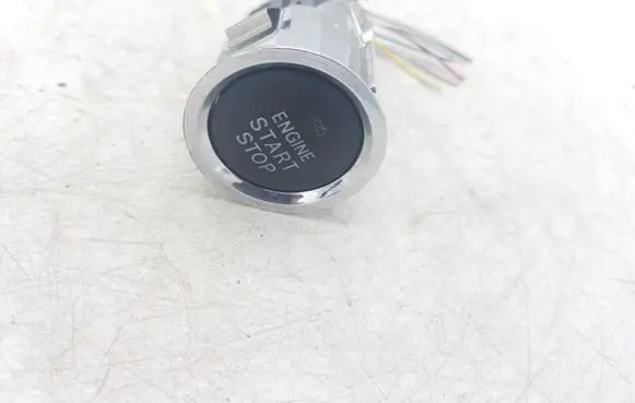 Toyota Corolla Verso E121 Engine start stop button switch 6842S4NB 15A710