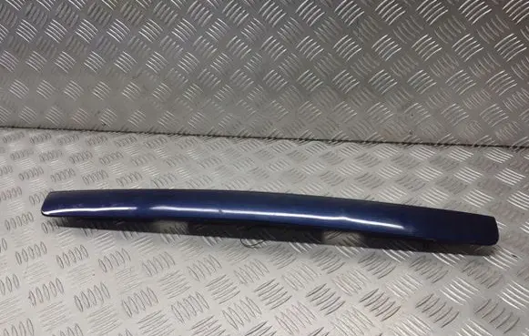 Ford C-MAX I Rear window tailgate spoiler 3M51R43404-BD