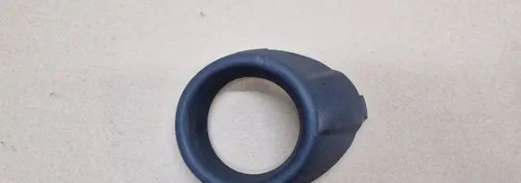 Ford Fiesta Front fog light trim/grill 8A6115A223A