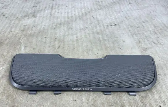BMW 7 G11 G12 Parcel shelf speaker trim grill 7445014