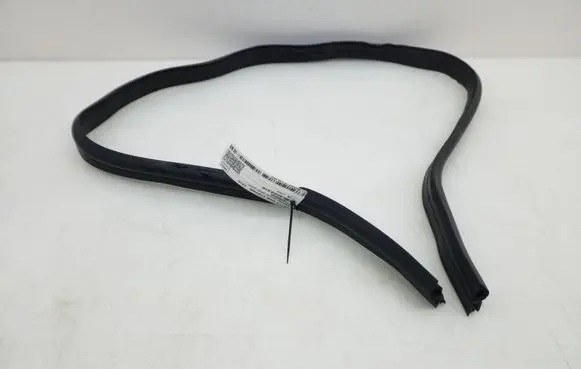 Engine compartment rubber