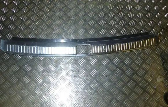 Mercedes-Benz C W203 Trunk/boot sill cover protection A2036901887