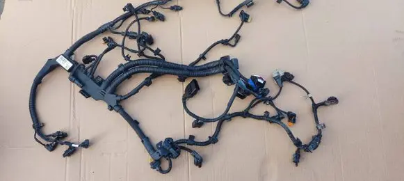 BMW X3 G01 Engine installation wiring loom 7925953 7925952 7580310