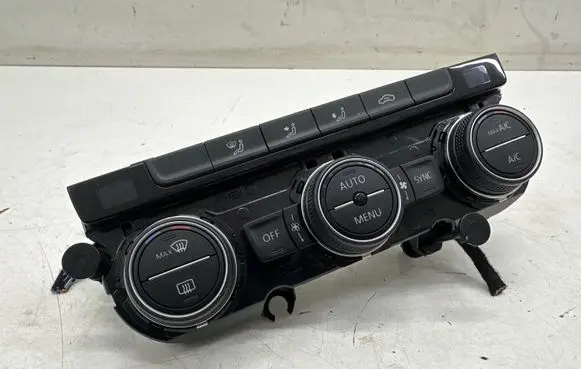 Volkswagen e-Golf Climate control unit 5GE907044AM