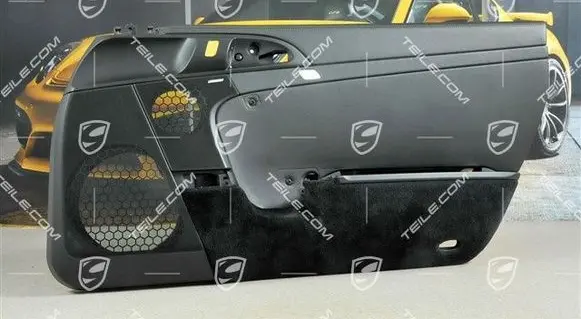 Porsche Boxster 987 Parcel shelf load cover 99755520229FSA