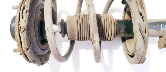 Nissan Murano Z50 Front coil spring 