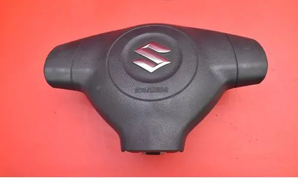 Steering wheel airbag