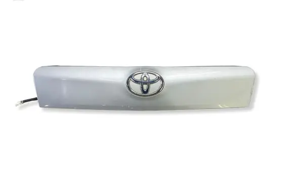 Toyota RAV 4 (XA30) Trunk door license plate light bar 7680142040 7680142070