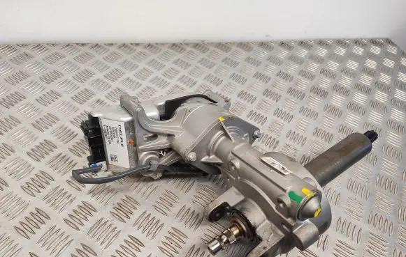 Electric power steering pump