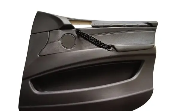 BMW X5 E70 Front door card panel trim 70W3008 272063193606 3342029