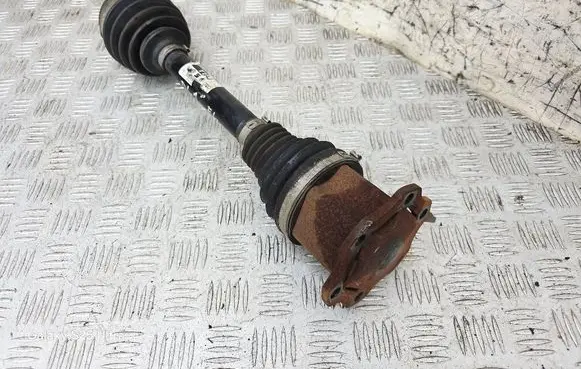 Front driveshaft
