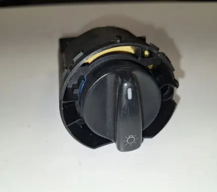 Volkswagen Transporter - Caravelle T5 Light switch TC4 1C0941531A C1AT