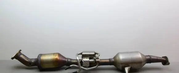 Lexus UX Catalyst/FAP/DPF particulate filter 33739