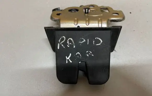 Skoda Rapid (NH) Loading door lock 8R0827505
