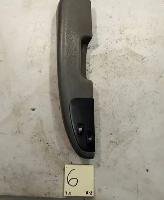 Peugeot 806 Electric window control switch 913791