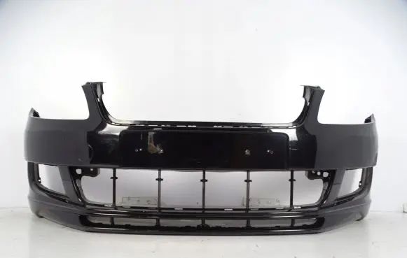 Skoda Fabia Mk2 (5J) Front bumper