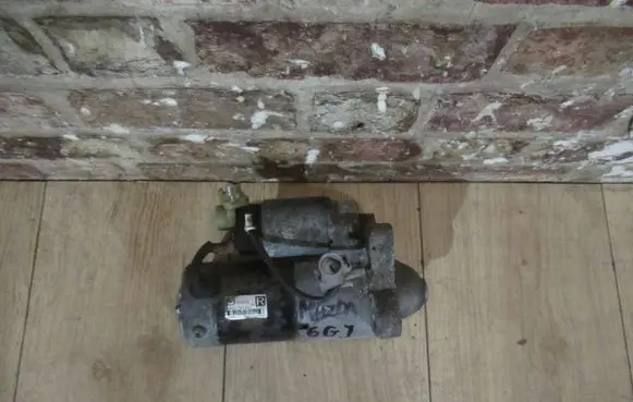 Mazda 6 Starter motor