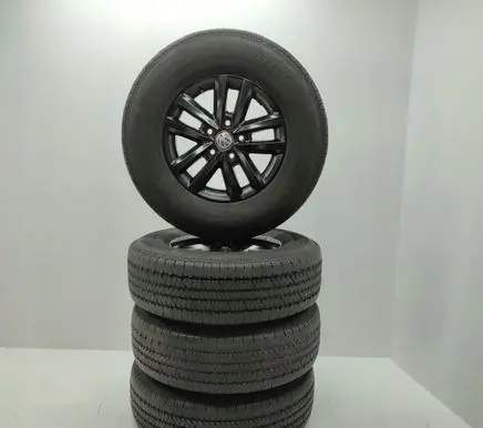 Volkswagen Amarok R16 alloy rim 2H0601025AG