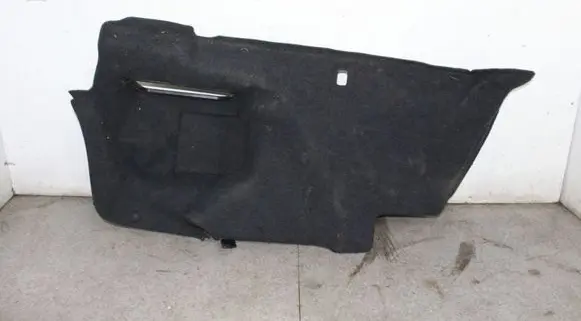 BMW 5 F10 F11 Trunk/boot side trim panel 916319412