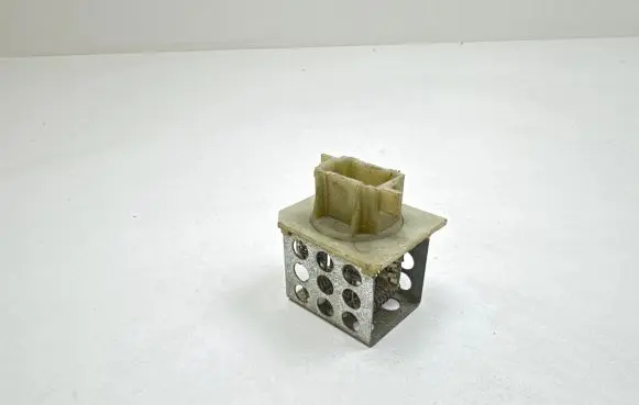 Peugeot 206 Heater blower motor/fan resistor 38574