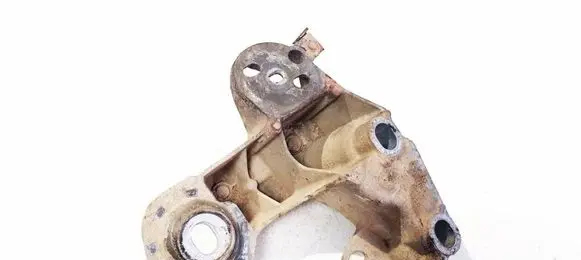 Volkswagen PASSAT B5.5 Engine mounting bracket 4B0199352B
