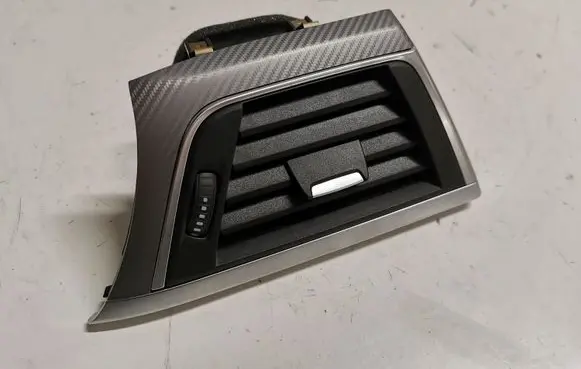 BMW 4 F32 F33 Dashboard side air vent grill/cover trim