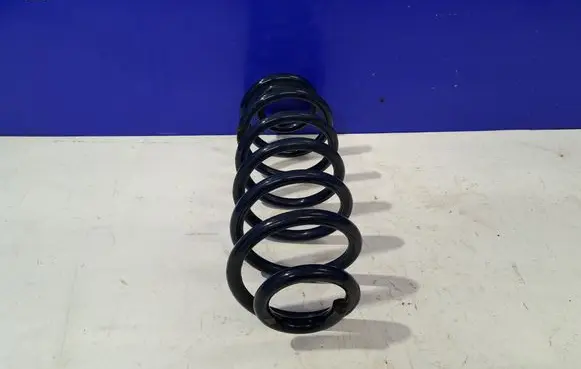 Chevrolet Tahoe Rear coil spring REARLEFTSPRING
