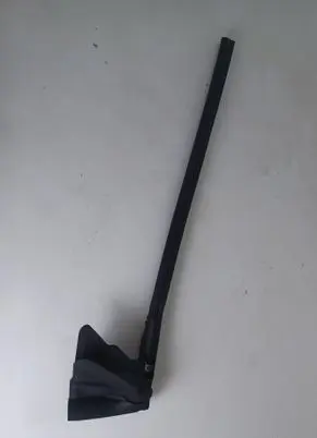 Mercedes-Benz E W238 Rubber seal rear door window/glass A2386730800KMI A2386730800