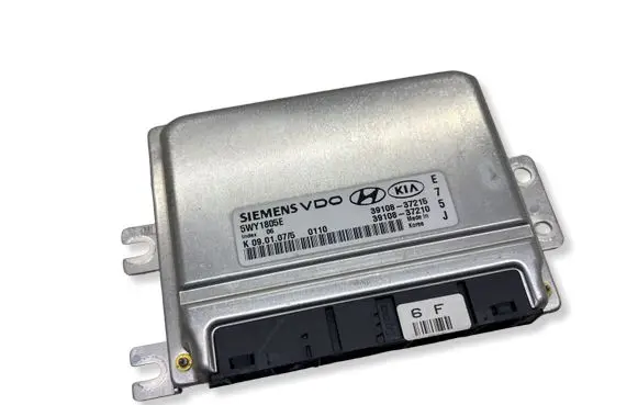 Hyundai Tucson JM Engine control unit/module 3910837210