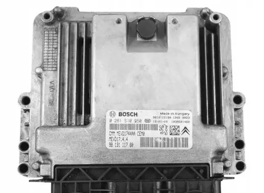 Peugeot 208 Engine control unit/module 9813111780