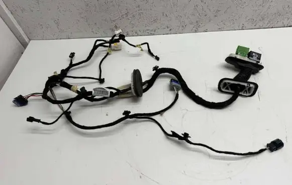 Opel Grandland X Front door wiring loom 9827563680