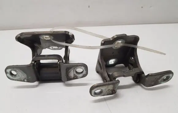 Opel Meriva B Rear door hinge set 