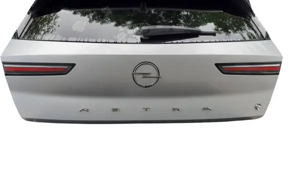 Opel Astra L Tailgate/trunk/boot lid