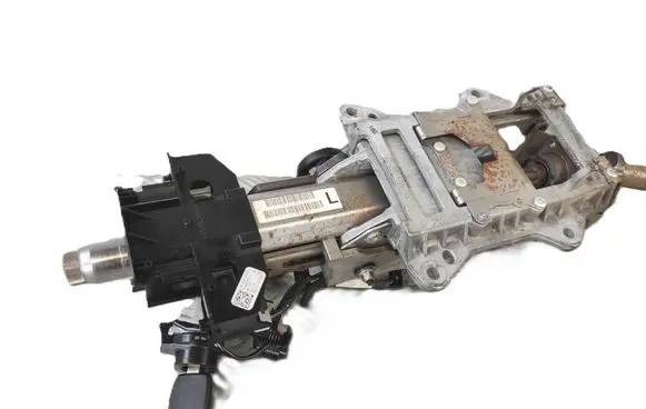 Volkswagen Tiguan Steering wheel axle 5N1419502B