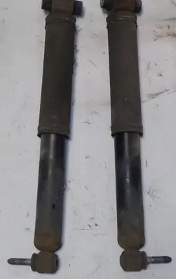 Renault Megane III Rear shock absorber/damper