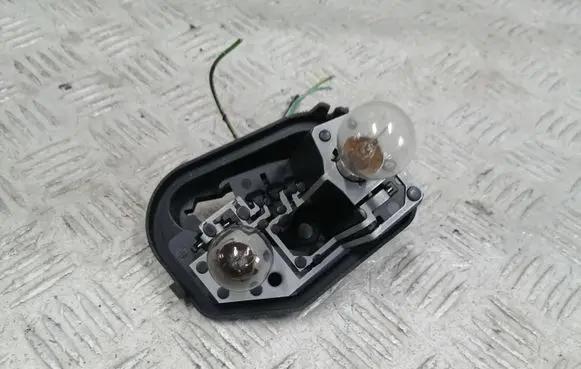 Citroen C5 Tail light bulb cover holder 