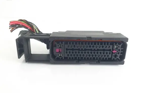 Audi A3 S3 8P ABS module connector plug 