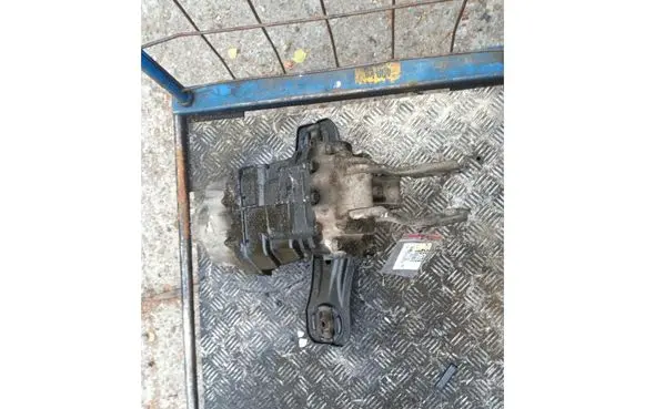 Honda CR-V Rear differential