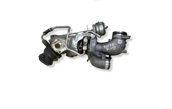 Mercedes-Benz GLC X253 C253 Turbo A2760900400 A0001531159