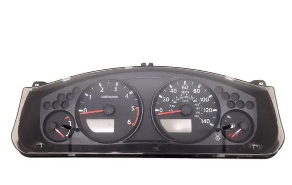 Nissan Navara D40 Speedometer (instrument cluster) 248103X44C