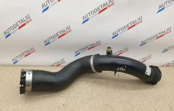 BMW 1 F20 F21 Intercooler hose/pipe 7597587 13717597587