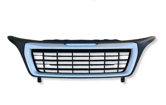 Peugeot Boxer Front bumper upper radiator grill 1314847070