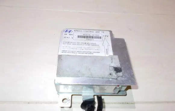Hyundai Getz Airbag control unit/module 959101c100 13023