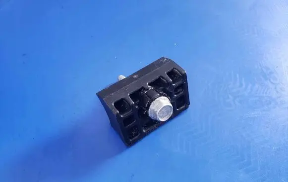 Saab 9-3 Ver2 Battery bracket 12793818