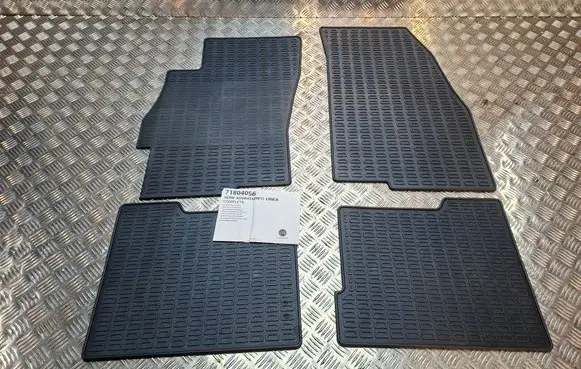 Fiat Linea Car floor mat set S26338186 71804056