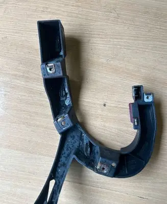 BMW 3 E90 E91 Front bumper support beam 