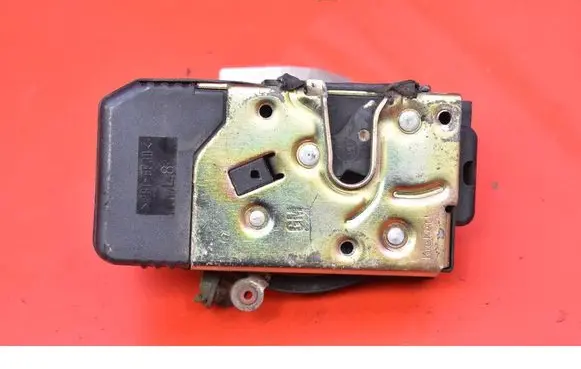 Front door lock