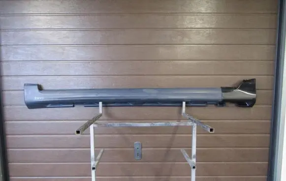 Volvo S70 V70 V70 XC Front sill (body part) 30678564