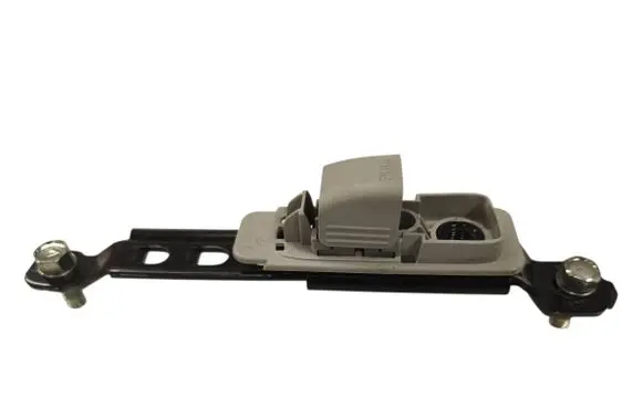 Subaru Ascent Seat belt adjustment rail 