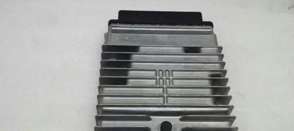 Jaguar X-Type Engine control unit/module 4X4312A650AL C2S40412